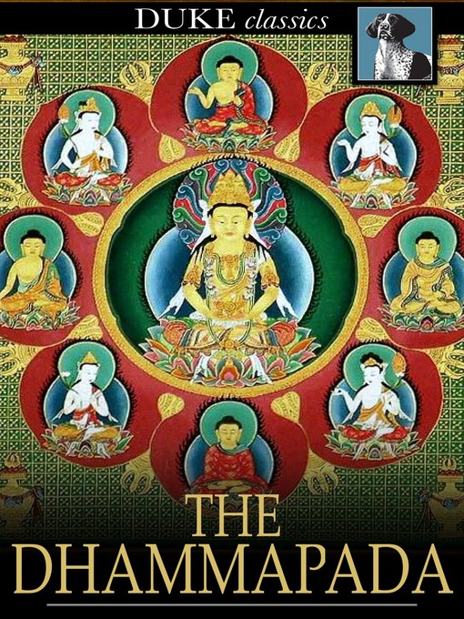 Title details for The Dhammapada by Anonymous - Available